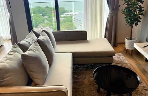 Pratumnak Hill Apartment | Stunning Sea View - Best Place