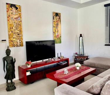 Cherngtalay Villa | Stunning 2-Bedroom Pool Villa