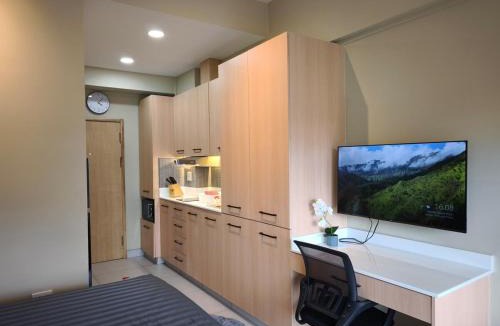 Ban Phe Apartment | Stylish Studio Condo on the Beach