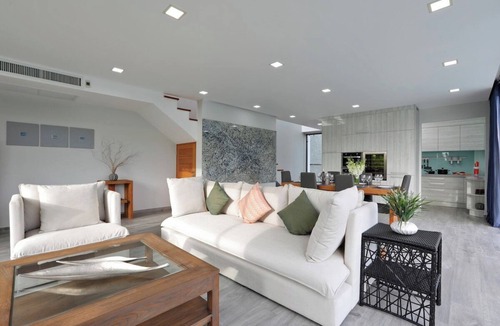 Kamala Villa | Sugar | Kamala Beach | 4-bedroom Pool Villa
