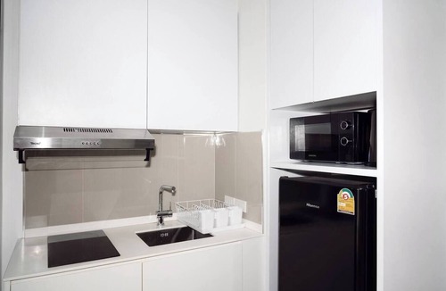 Bang Tao Apartment | Suite Sky 1BR | Rooftop Pool & Gym|Laguna Skypark
