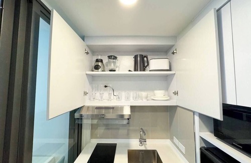 Bang Tao Apartment | Suite Sky 1BR | Rooftop Pool & Gym|Laguna Skypark