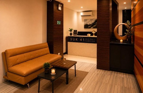Bangkok Central Business District Hotel | Suk41 Bangkok Hotel