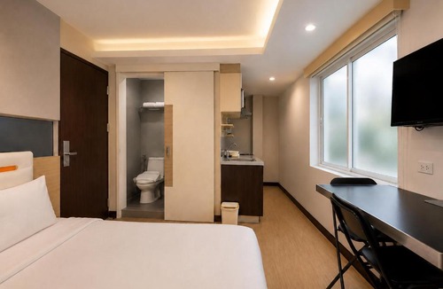 Bangkok Central Business District Hotel | Suk41 Bangkok Hotel