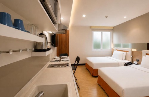 Bangkok Central Business District Hotel | Suk41 Bangkok Hotel