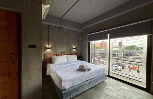 Suan Luang Hotel | Sukhum Rajamangala-Phatthanakan Rooms