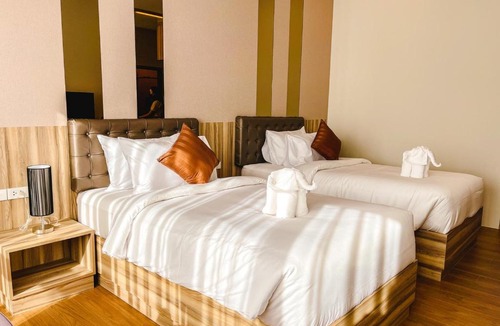 Nong Kwai Hotel | Sukruethai Hotel Chiang Mai - โรงแรมสุขฤทัย เชียงใหม่
