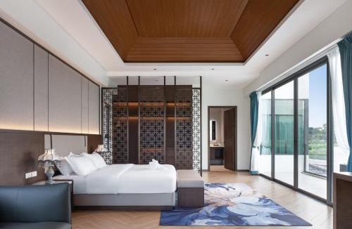 Na Kluea Hotel | Sun Diego Resort Pool Villa