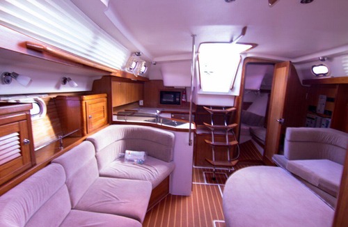 Salak Kok Boat Rental | Sun-Kissed Sailing Journey in Trat, Koh Chang