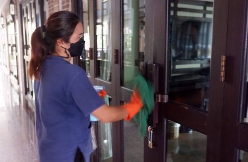 Wat Ket Hotel | Sunny V Hotel