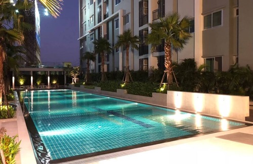 Khlong Kluea Condo | Supalai City Resort Changwattana