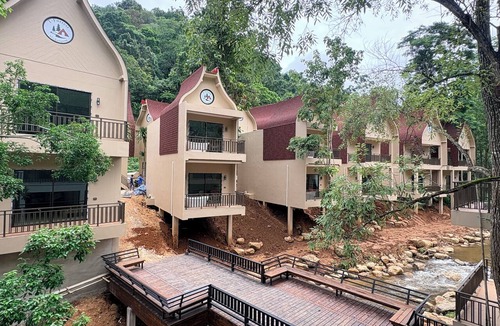 Mae On Resort | T-Valley Maekampong