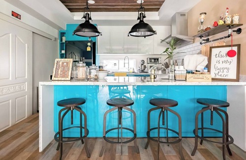 Bang Na House | Take Time Out on the Serene Balcony in the City
