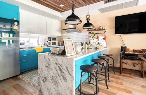 Bang Na House | Take Time Out on the Serene Balcony in the City