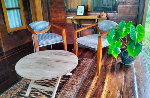 Sai Yok House | Tamarind nest