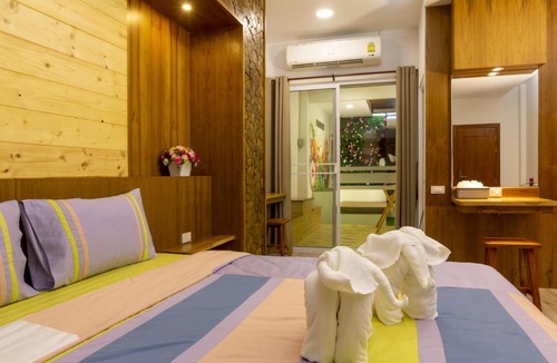 Rayong Hotel | Tamnanpar Resort and Water Park Rayong