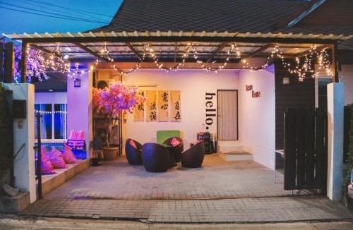 Na Kluea Villa | Tassa House pool villa pattaya