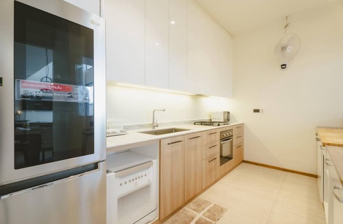 Choeng Thale Villa | Teak 4+1Bedroom Luxurious Pool Villa Bangtao Beach