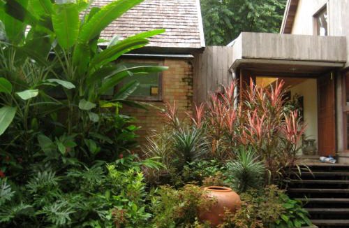 Kanchanaburi Villa | Teakwood villa