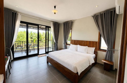 Koh Rong Resort | Tevy Resort Koh Rong