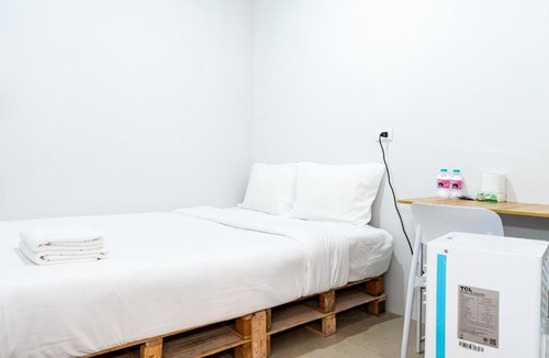 Talat Yot Apartment | The Hidden Khaosan - เดอะ ฮิดเด้น ถนนข้าวสาร