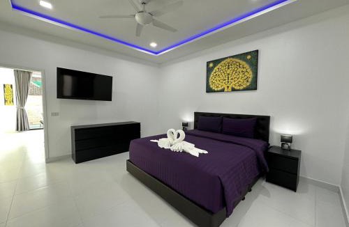 South Pattaya Villa | THABALI POOL VILLAS 175 nearby WALKING STREET