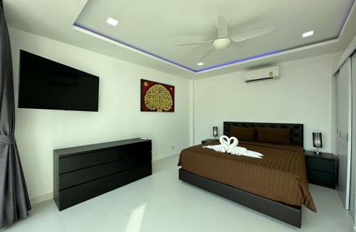 South Pattaya Villa | THABALI POOL VILLAS 175 nearby WALKING STREET