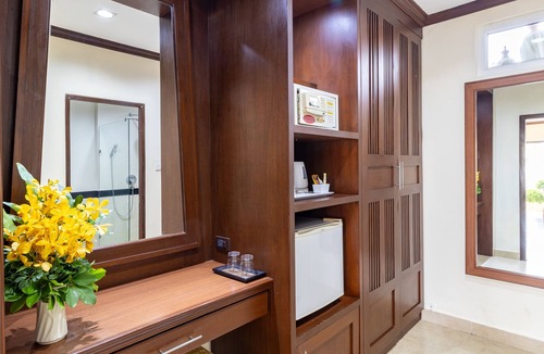 North Pattaya Hotel | Thai Garden Resort