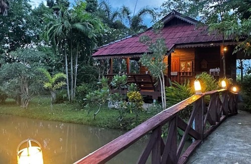 Choeng Doi House | Thai style cabin Doi Saket