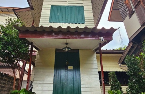Wachira Phayaban House | Thairin House Old town Bangkok