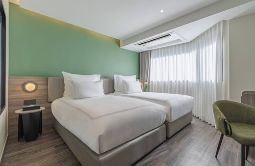 Nana Hotel | The Akyra Bangkok 11