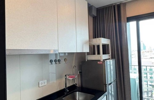 North Pattaya Apartment | The BASE by Navnil Homes | Beachfront Vibes, Nightlife, Shopping,City Comfort