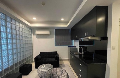 Phnom Penh City Centre Apartment | The Bright 1008