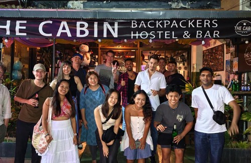 Chang Moi Hostel | The Cabin Backpackers Hostel & Bar