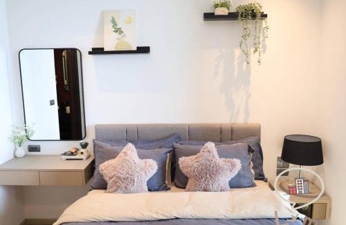 Pattaya Bay Apartment | The Central Pattaya High Floor, Pattaya City