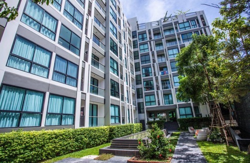 Central Pattaya Condo | The Chezz Condominium by Patsamon