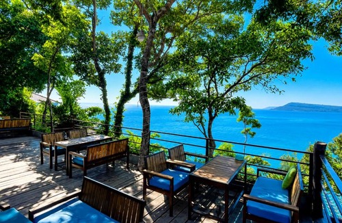 Koh Rong Sanloem Resort | The Cliff Bungalow