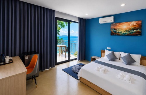 Koh Rong Sanloem Resort | The Cliff Bungalow