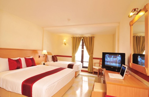 Makkasan Hotel | The Ecotel Bangkok