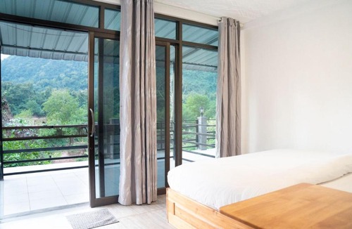 Muang Ngoi Neua Hotel | The Garden of Eden