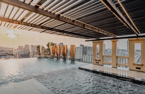 Hua Mak Hotel | The Grand Fourwings Convention Hotel