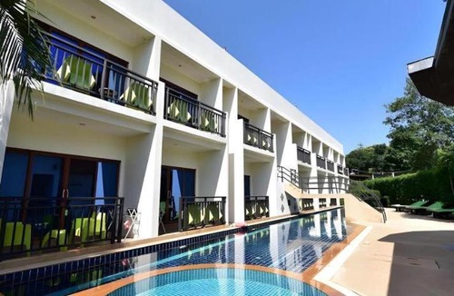 Satun Hotel | The Green Hotel