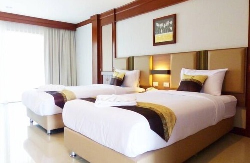 Nan Hotel | The Impress Nan Hotel