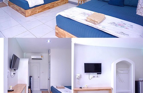 Nong Pla Lai Hotel | The kn kohlarn