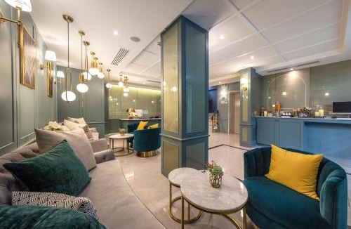 Talat Yot Hotel | The Mulberry Bangkok Khaosan Road