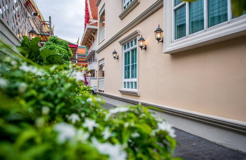 Wat Sam Phraya Hotel | The Orchid House 153