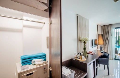 Ratsada Hotel | The Pago Design Hotel Phuket