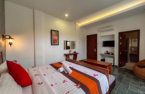 Siem Reap Hotel | The Palmery