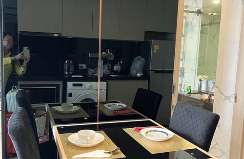 Pratumnak Hill Apartment | The Panora Pattaya - 1 bedroom B