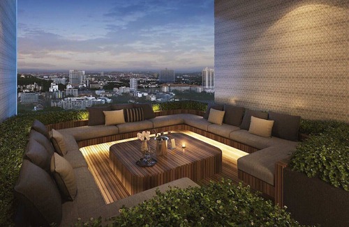 Jomtien Apartment | The Panora Pattaya